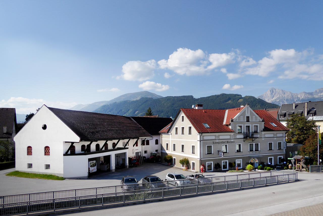 Landgasthof Buchner Admont Ngoại thất bức ảnh